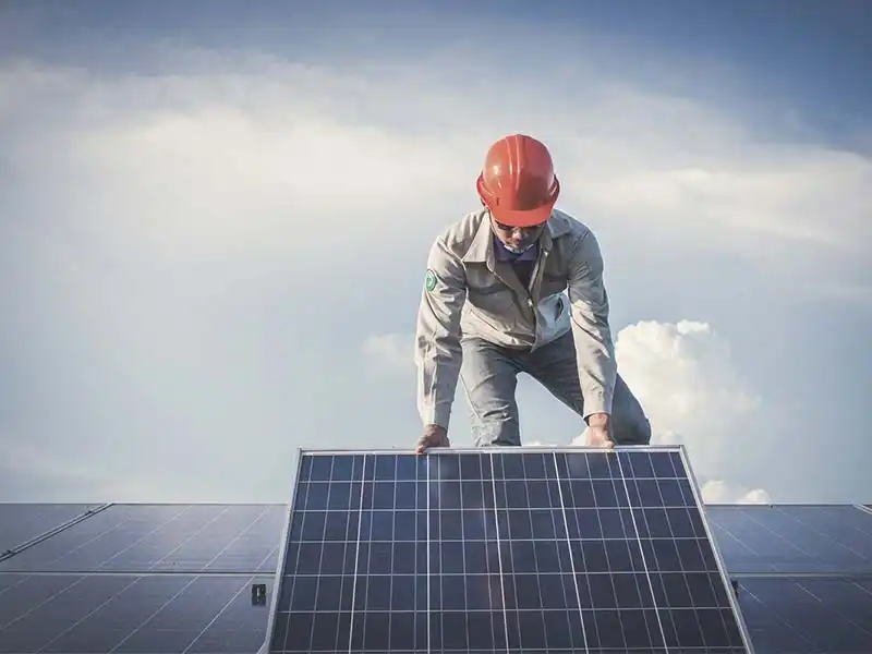 commercial solar installer nj