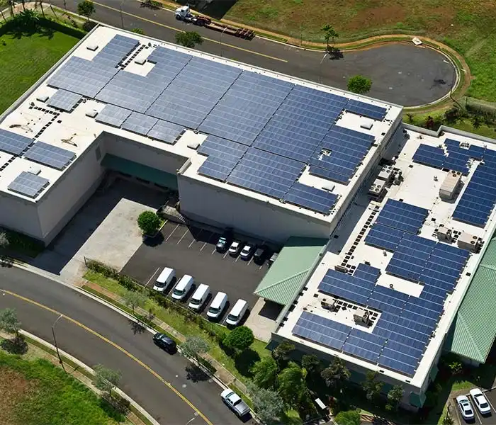 commercial solar services nj