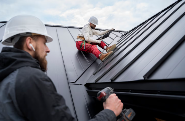 Residential Roofing Services